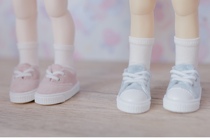 (Spot)BJD 1 6 yosd 6 points shoes winter plush limited casual shoes