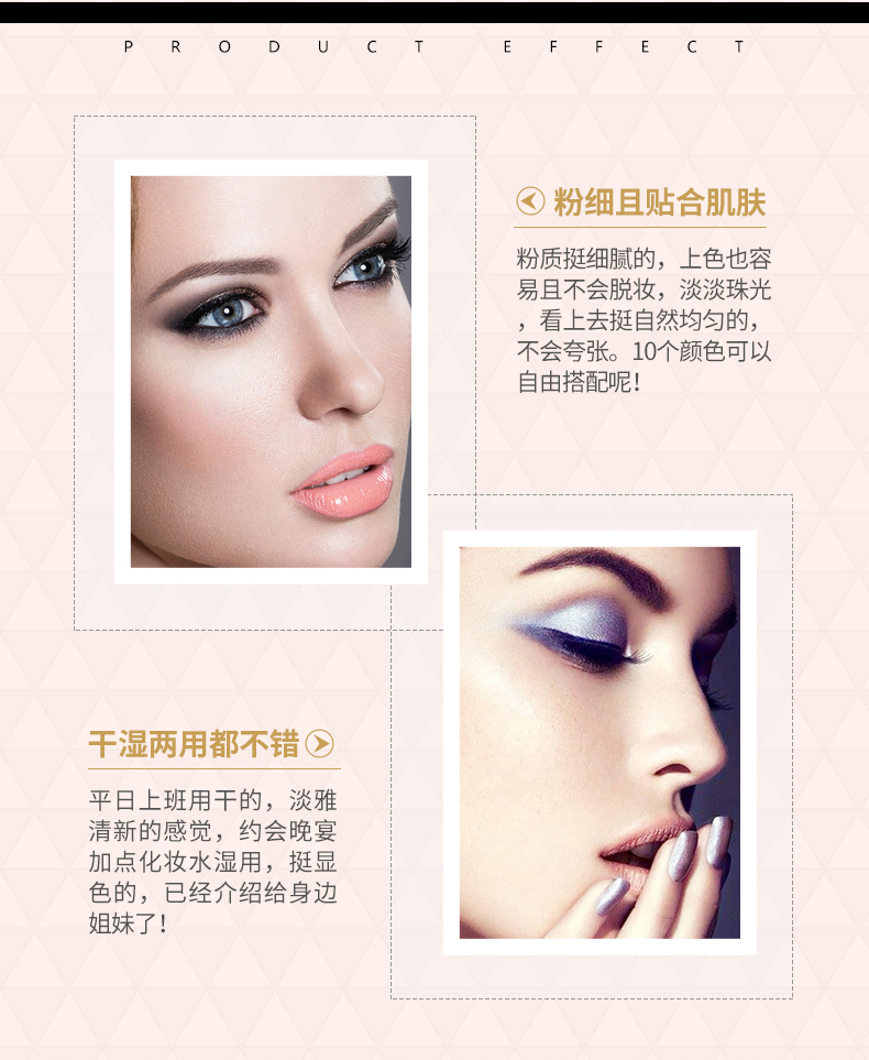 Mỹ phẩm Trang Điểm Bộ Hoàn Chỉnh Trang Điểm Mắt Kết Hợp Mắt Công Cụ Làm Đẹp Người Mới Bắt Đầu Ánh Sáng Trang Điểm Sinh Viên Đảng Chính Hãng Nữ kem nền the face shop