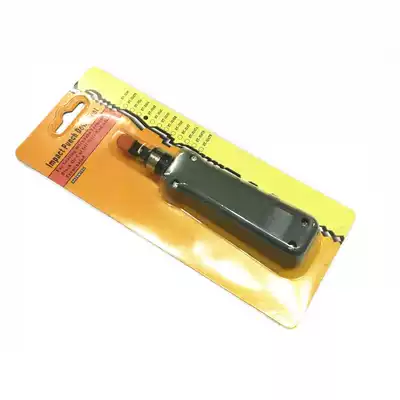 Wire knife network wire driver module card wire cable wire network route 110 Telecom wire pliers wire tool