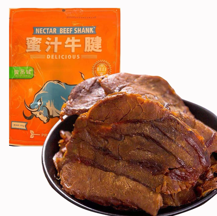 Microtaste Honeydew Beef Tendon Honeydew Beef Warm State Lagoon Honeydew Beef dry 150g sacks (multi-province)