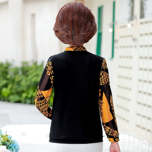 Летняя одежда для матери, тонкий лонгслив, короткая рубашка, 2020, городской стиль, в западном стиле