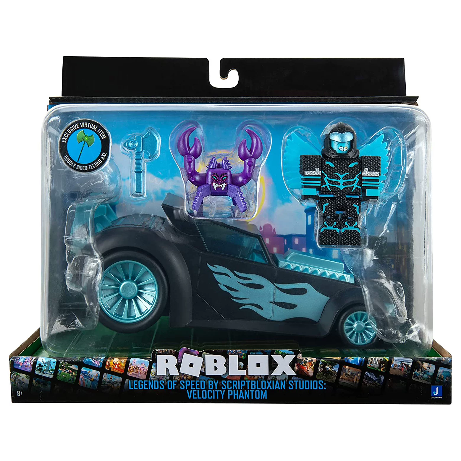 Оригинальный ROBLOX виртуальный мир периферия, код снижения, мини-куклы, творческая детская игрушка