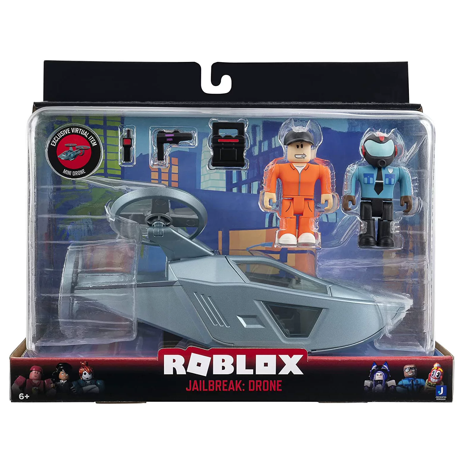 Оригинальный ROBLOX виртуальный мир периферия, код снижения, мини-куклы, творческая детская игрушка