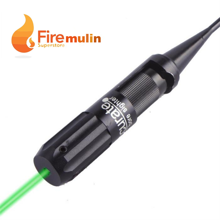 Green-free laser calibrator anchor 4.5mm 5.5mm outdoor green laser sight green light returner