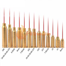 Светильник для палатки 多种规格瞄准器校瞄仪全铜红激光.223rem 5.56mm校准仪水平仪归零