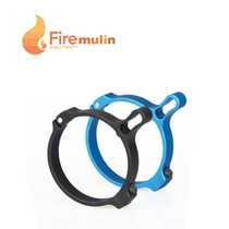 Mulin outdoor new monocular telescope switch view lever quick adjustment ring Zoom adjustment throw lever