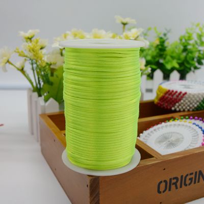Hướng dẫn sử dụng dây 5 nút Trung Quốc DIY trang sức phụ kiện dệt vòng tay ngọc bích vòng cổ dây mặt dây chất liệu dây đỏ - Vòng đeo tay Clasp vòng tay tỳ hưu