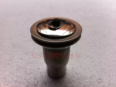 Special price 40 all stainless steel one-piece mop pool dehydrator mop pool sewer bathroom accessories