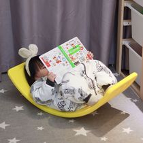 Seesaw childrens physical training equipment home balance board baby seesaw smart board balance play manufacturer