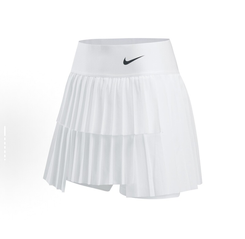 Nike Women's Quick-Drying Built-In Shorts Sports Three-Layer Cake Skirt Tennis Skirt Cv4679-100