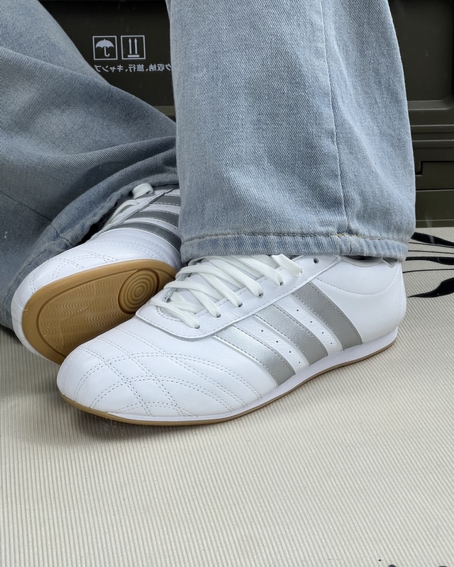 Adidas/Adidas Taekwondo Lace Men's and Women's Couple's Taekwondo Cultural Shoes Js1192 Adidas/Adidas Taekwondo Lace Men's and Women's Couple's Taekwondo Cultural Shoes Js1192