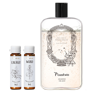 Plustwo洗发水香味持久留香女氨基酸蓬松控油去屑止痒柔顺洗发露领天猫淘宝优惠券可省20元