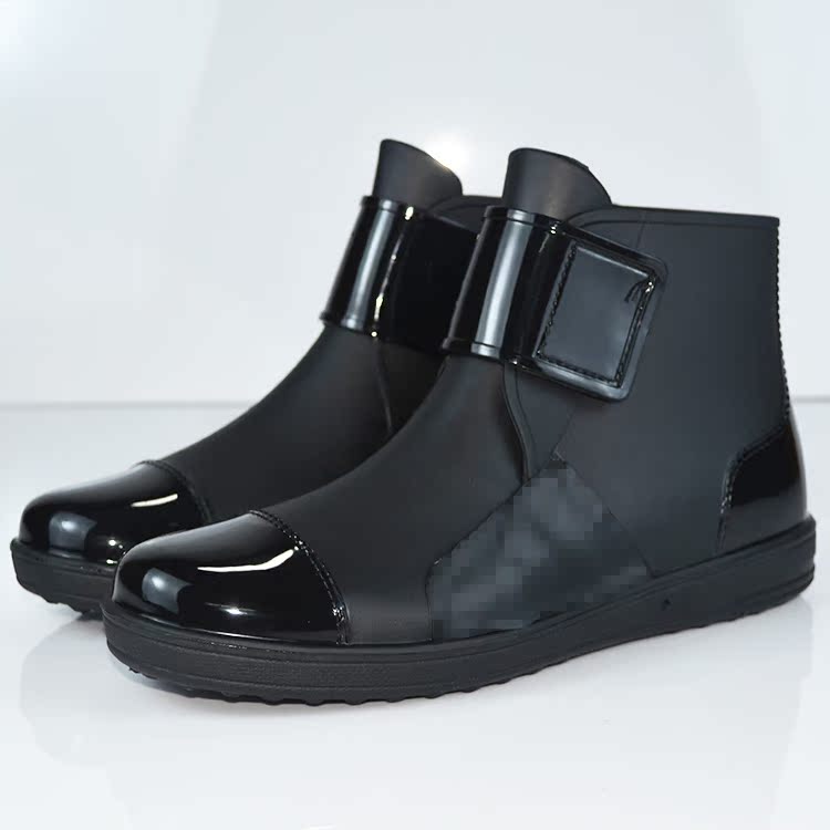 Chaussures - bottes caoutchouc homme - semelle plastique - Ref 963338 Image 18