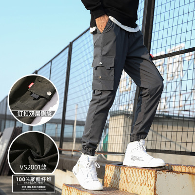 【百人验货】欧萨威帝工装裤