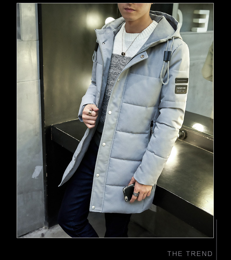 Blouson hiver pour homme      - Ref 3113323 Image 29