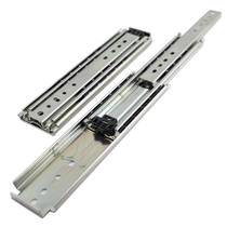 Guardrail swing door slide rail fence track heavy rail iron door moving door track workshop guardrail net slide rail