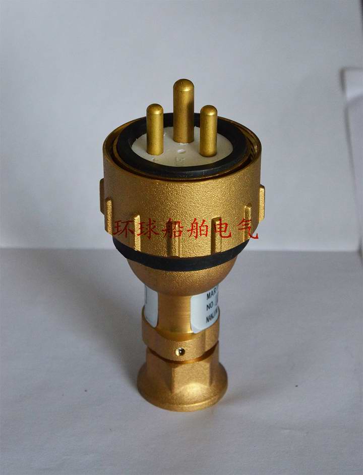 Marine copper watertight plug CTH101-3 250V 792886 CTH101-1 CTH111