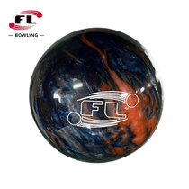 Fri Sports Bowling Supplies 2024 New Professional Bowling Private Individuals Exclusive Bowling Red