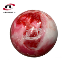 Fri Sports Bowling Supplies 2024 New Professional Bowling Private Individuals Exclusive Bowling Red