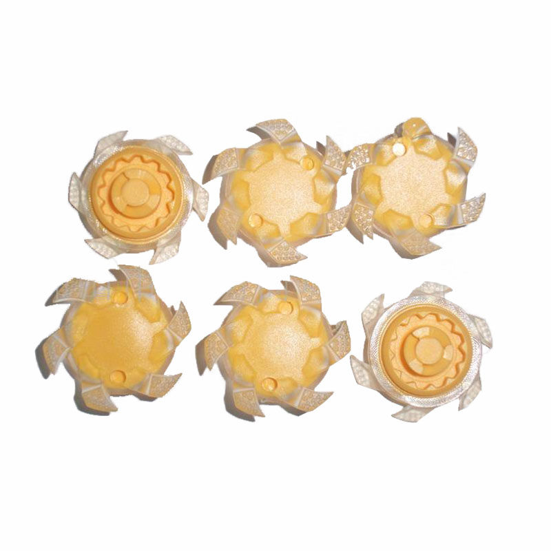 Manufacturer Direct Selling Golf Shoes Nails Golf Shoes Nails Golf Yellow Grey Quick Swivel Nail-Taobao