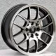 KX2795 Fit BYD F0 Vios Kia K2 Peugeot 206 Mazda 2 Palio 14 inch sửa đổi bánh xe - Rim