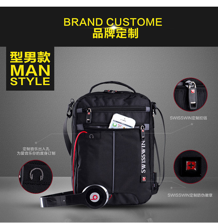 Sac pour homme - Ref 49360 Image 26