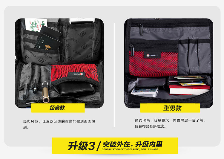 Sac pour homme - Ref 49360 Image 13