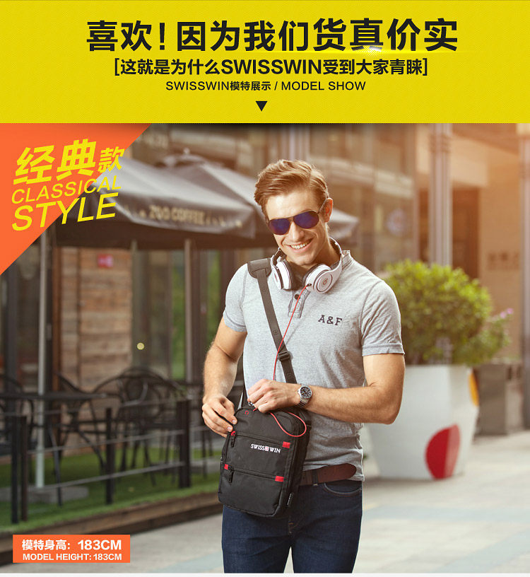 Sac pour homme - Ref 49360 Image 18