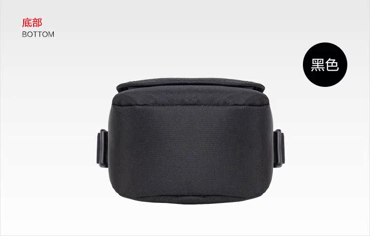 Mùa hè nam Mini Bag Túi Messenger Túi nam Túi thể thao Casual Túi xách dọc Túi nữ Túi nhỏ đơn giản ví coach