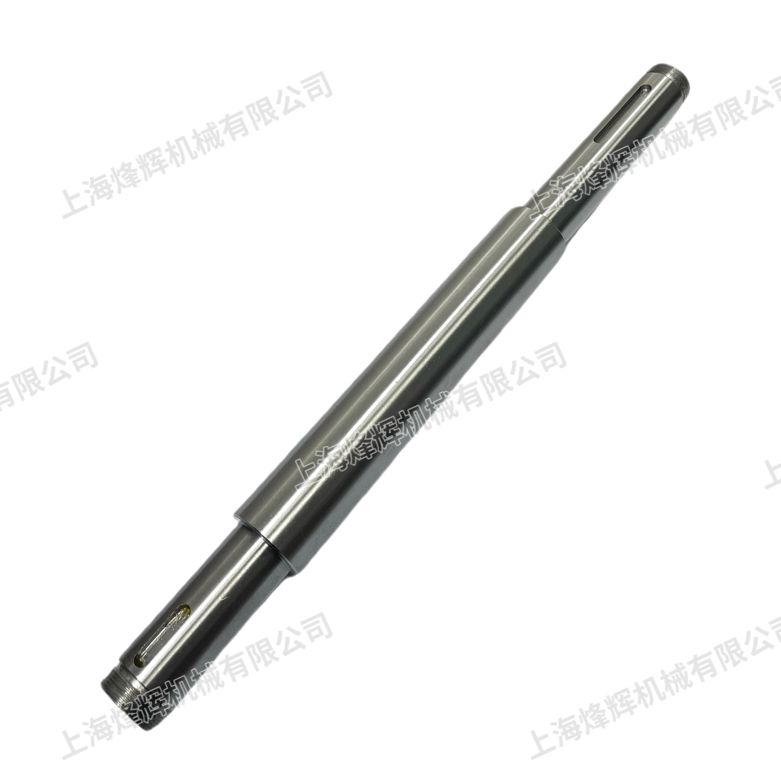Шпиндель mq1350b/m1450b外圆磨床头架主轴 m1350头架偏心轴上海机床厂正品