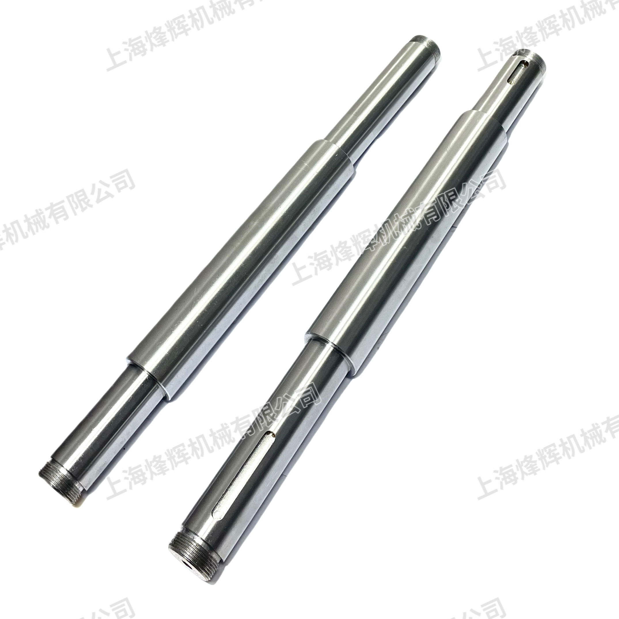 Шпиндель mq1350b/m1450b外圆磨床头架主轴 m1350头架偏心轴上海机床厂正品