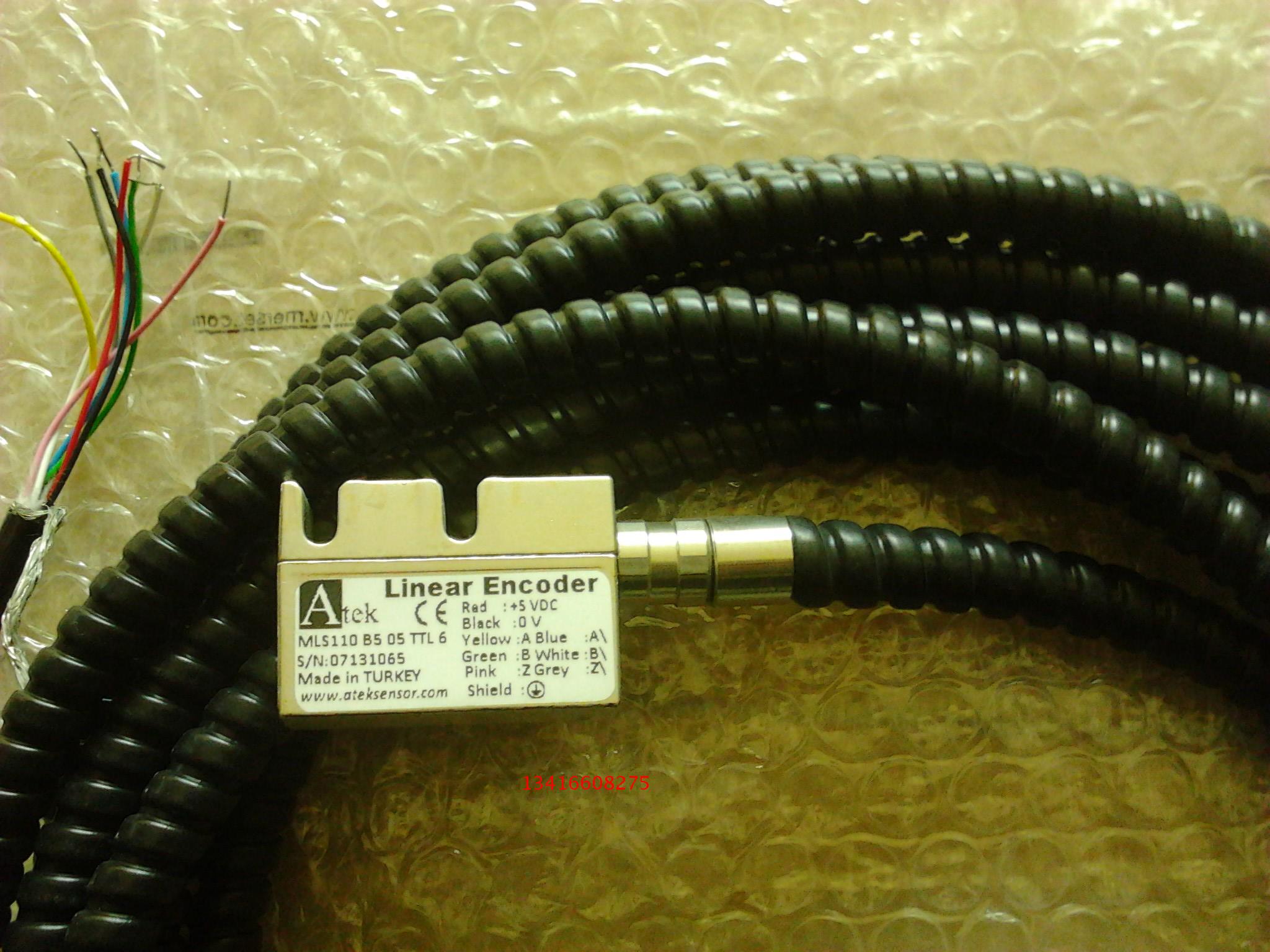 Magnetic scale reading head ATEK universal Germany SIKO ELGO Italy GIVI and other imported magnetic scale