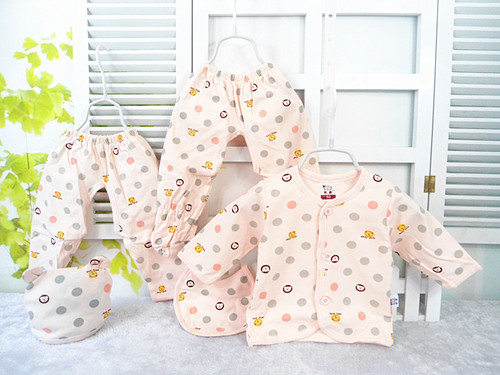 Coffret cadeau pour bébé - Vêtements + Fournitures - Ref 1958914 Image 22