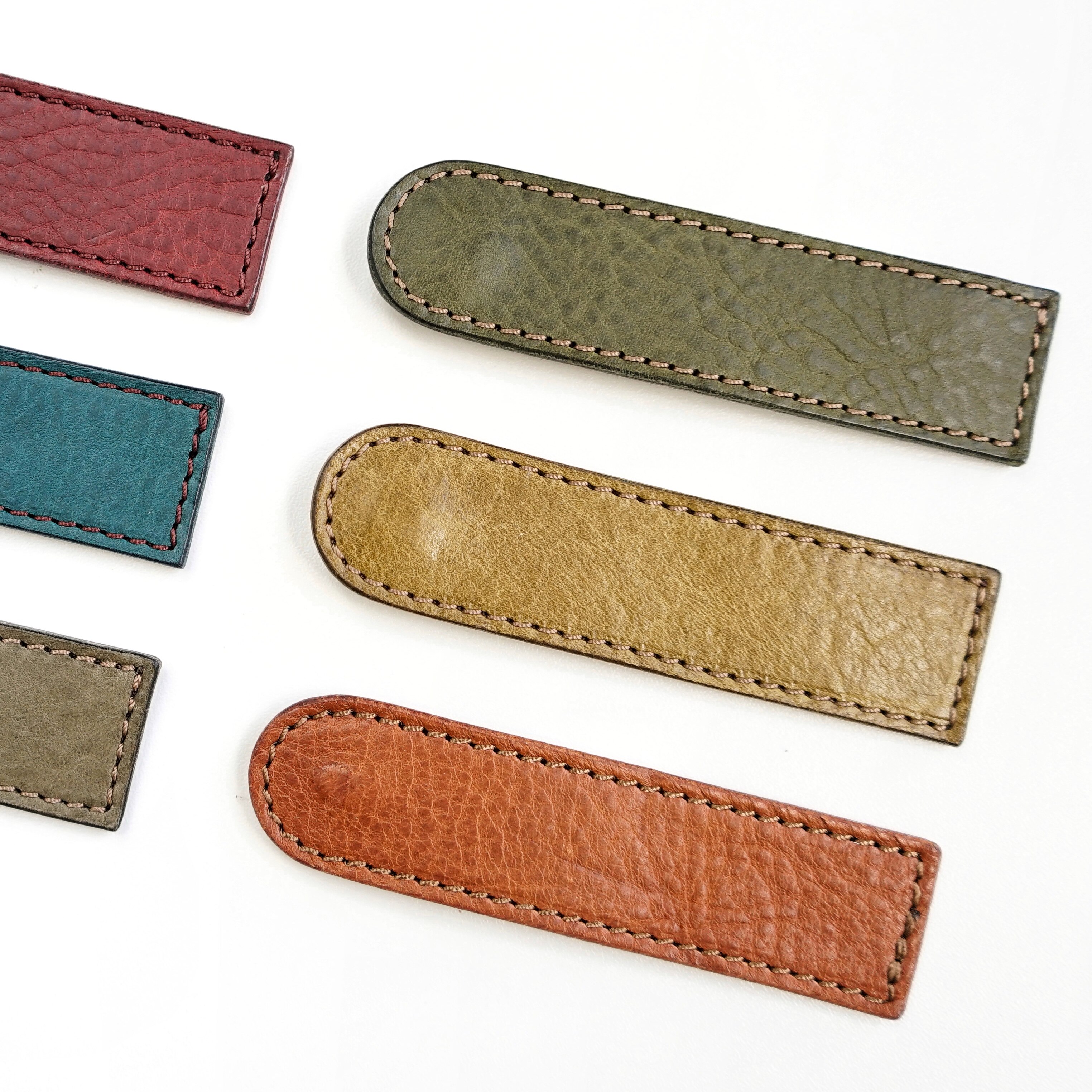 WUZHI ® Leather Account Account Patch Notebook DIY Accessories Explosive Artificial Hobo Yu White Book Clothes