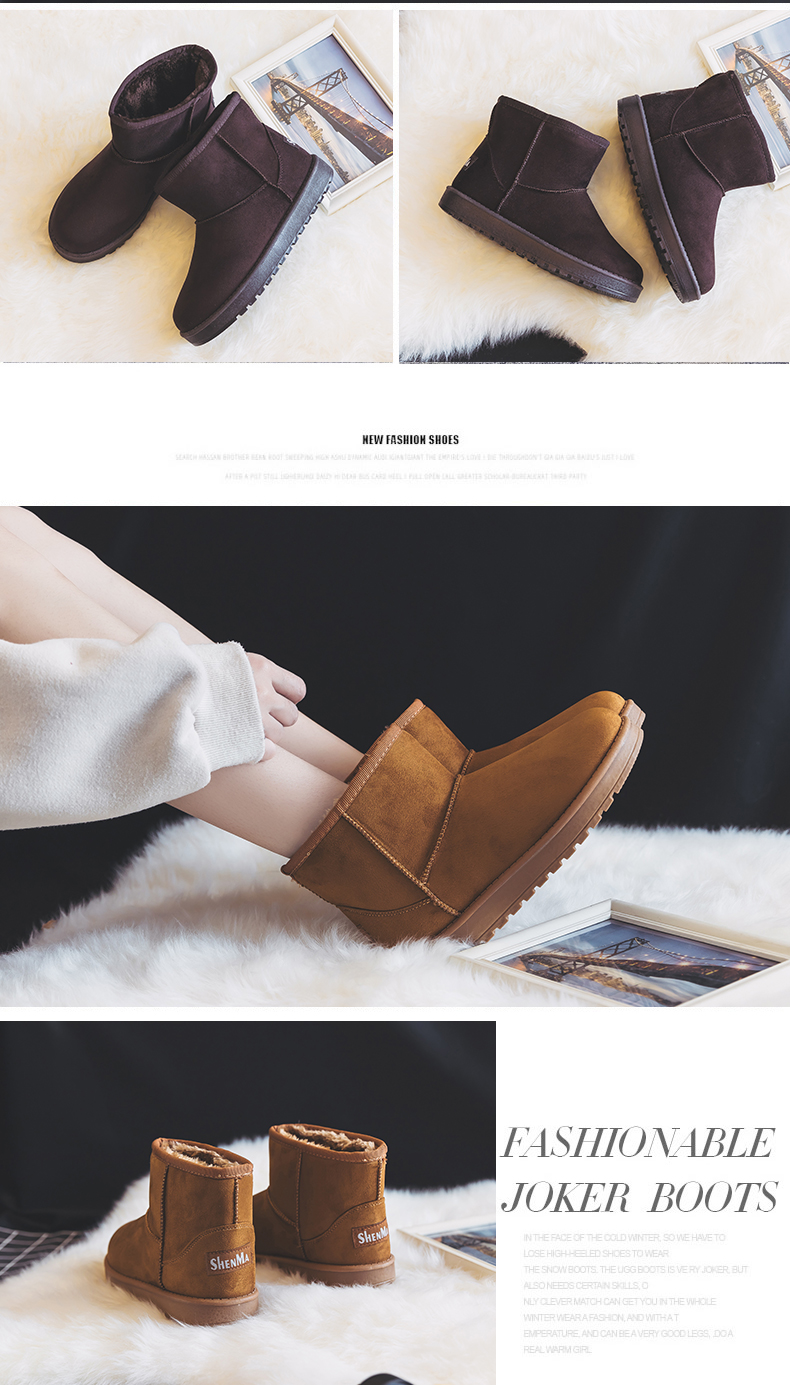 Bottes mi-saison femme en Caoutchouc - Ref 3249364 Image 16