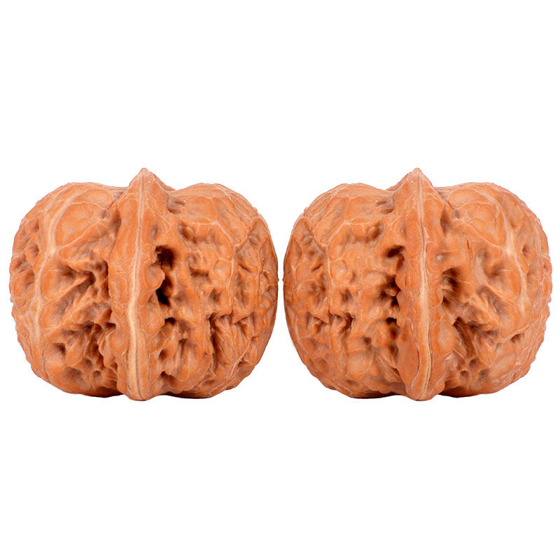 平谷元宝文玩核桃狮子头：传承千年文脉，掌中宝物的极致收藏！-核桃