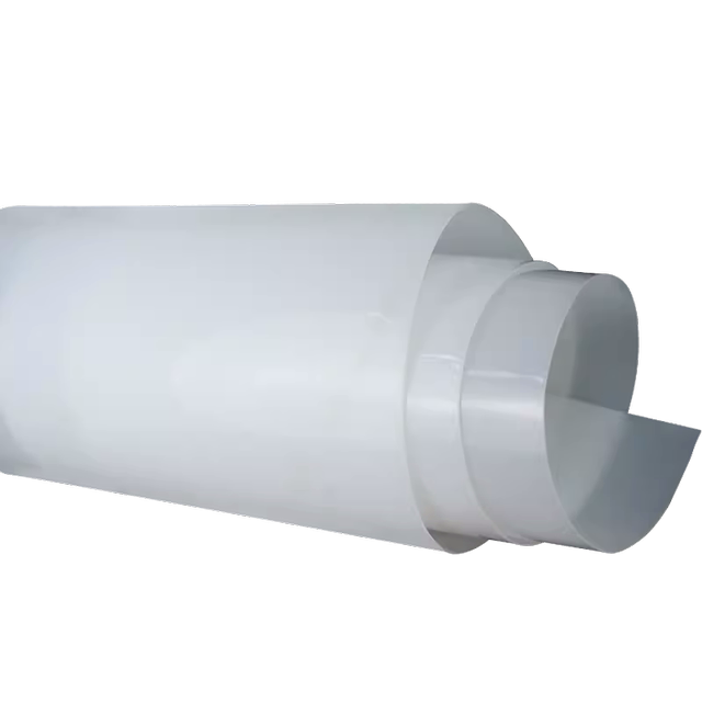 Polyethylene board PE roll board plastic board