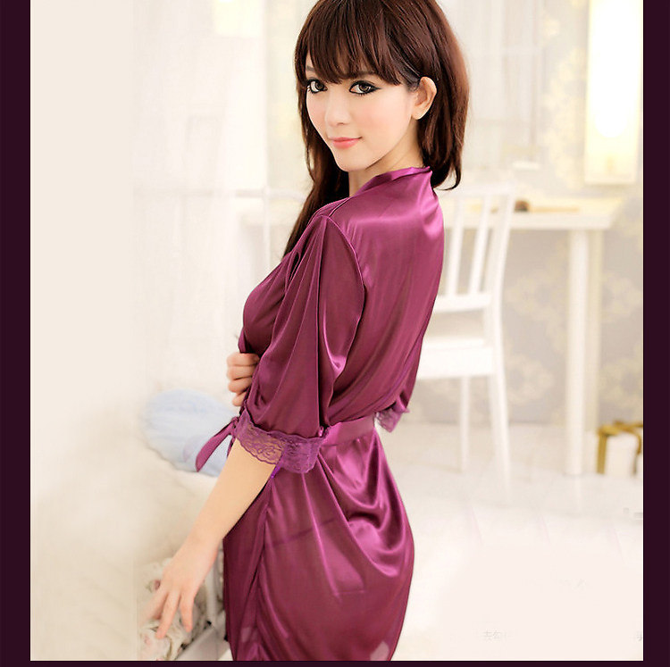 Peignoir jeunesse robe 001 - Ref 597130 Image 18