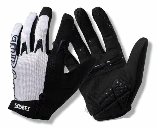 Gants pour vélo mixte SPAKCT - Ref 2247732 Image 7