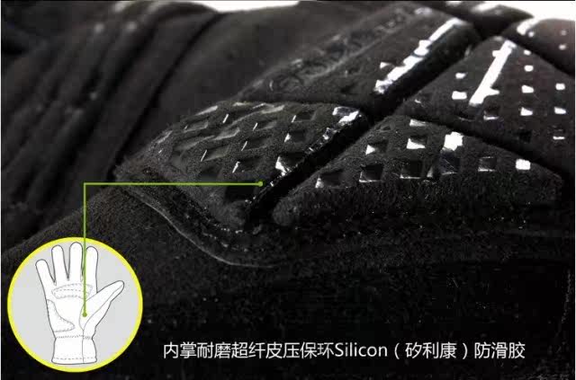 Gants pour vélo mixte SPAKCT - Ref 2247732 Image 24