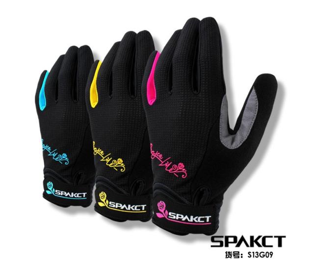 Gants pour vélo femme SPAKCT - Ref 2255421 Image 8