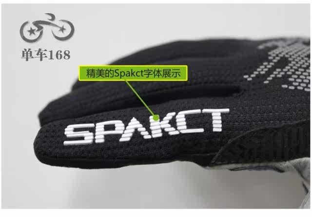 Gants de cyclisme homme SPAKCT - Ref 2247671 Image 17
