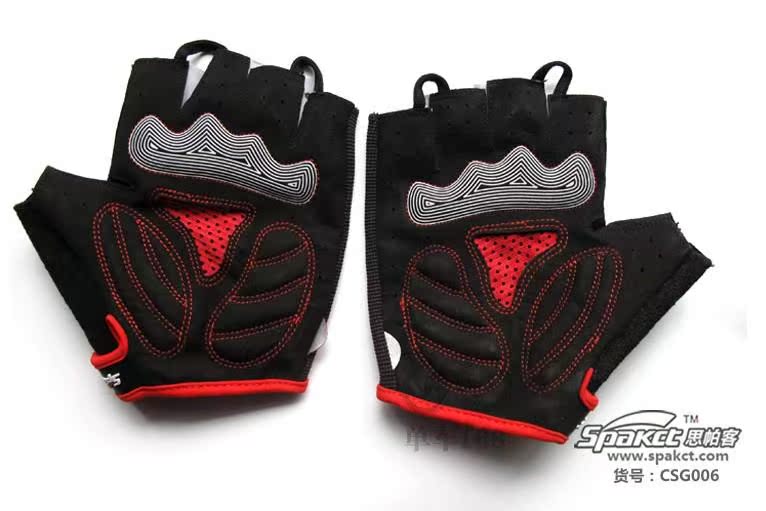 Gants de cyclisme mixte SPAKCT - Ref 2255419 Image 8