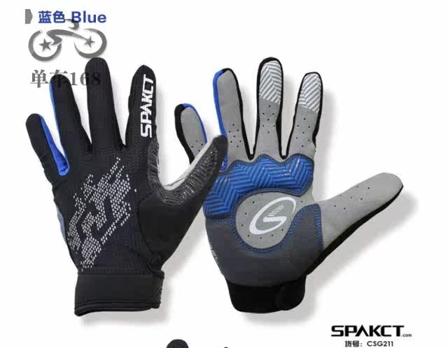 Gants de cyclisme homme SPAKCT - Ref 2247671 Image 9