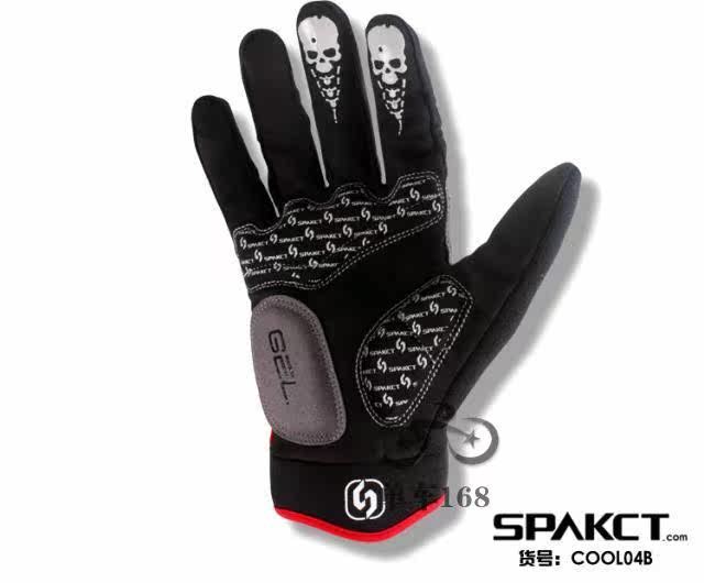 Gants pour vélo mixte SPAKCT - Ref 2239481 Image 7