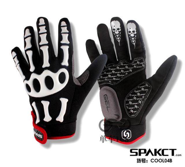 Gants pour vélo mixte SPAKCT - Ref 2239481 Image 5