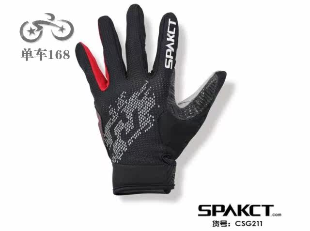 Gants de cyclisme homme SPAKCT - Ref 2247671 Image 7