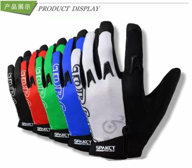 Gants pour vélo mixte SPAKCT - Ref 2247732 Image 6