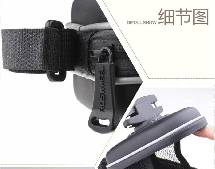 Sacoche pour vélo mixte ROSWHEEL - Ref 2220575 Image 19