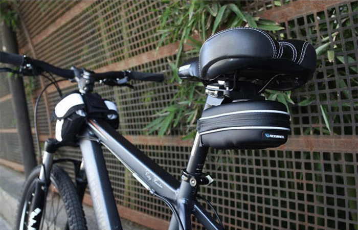 Sacoche pour vélo mixte ROSWHEEL - Ref 2220575 Image 15